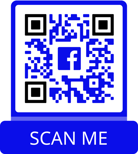 FACEBOOK QR CODE