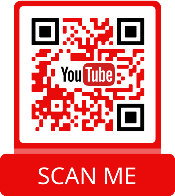 YOUTUBE QR CODE YOUTUBE QR CODE